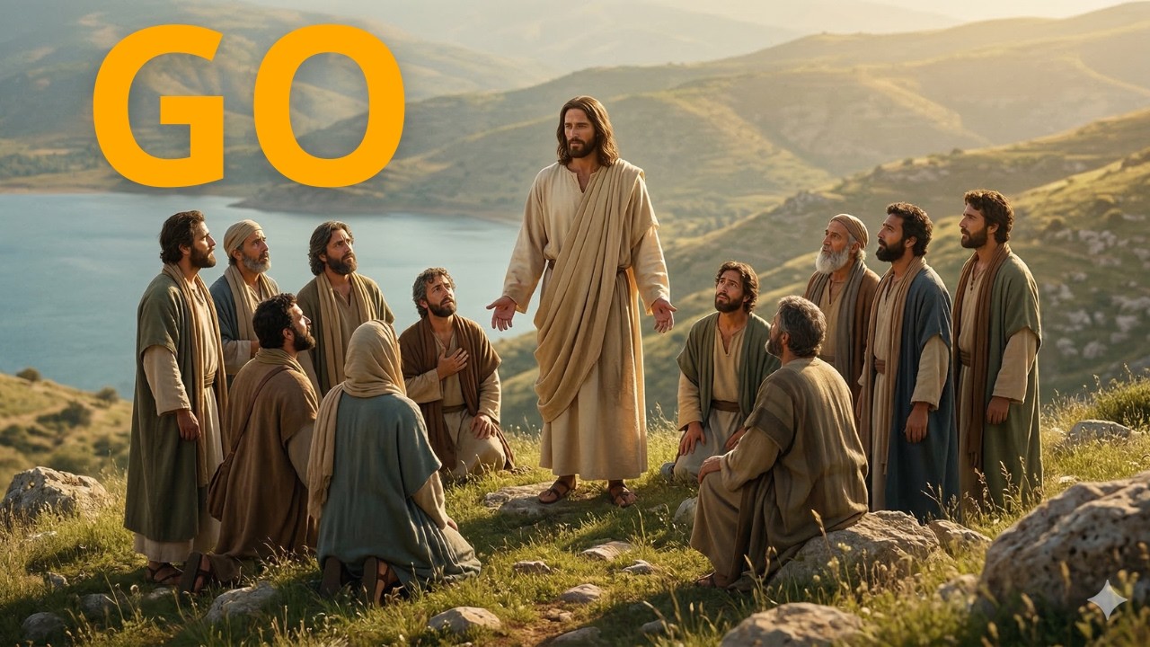 All Authority | Great Commission Song