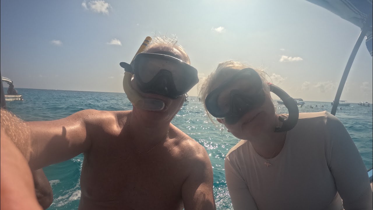 Bland delfiner&Koraller på Zanzibar
