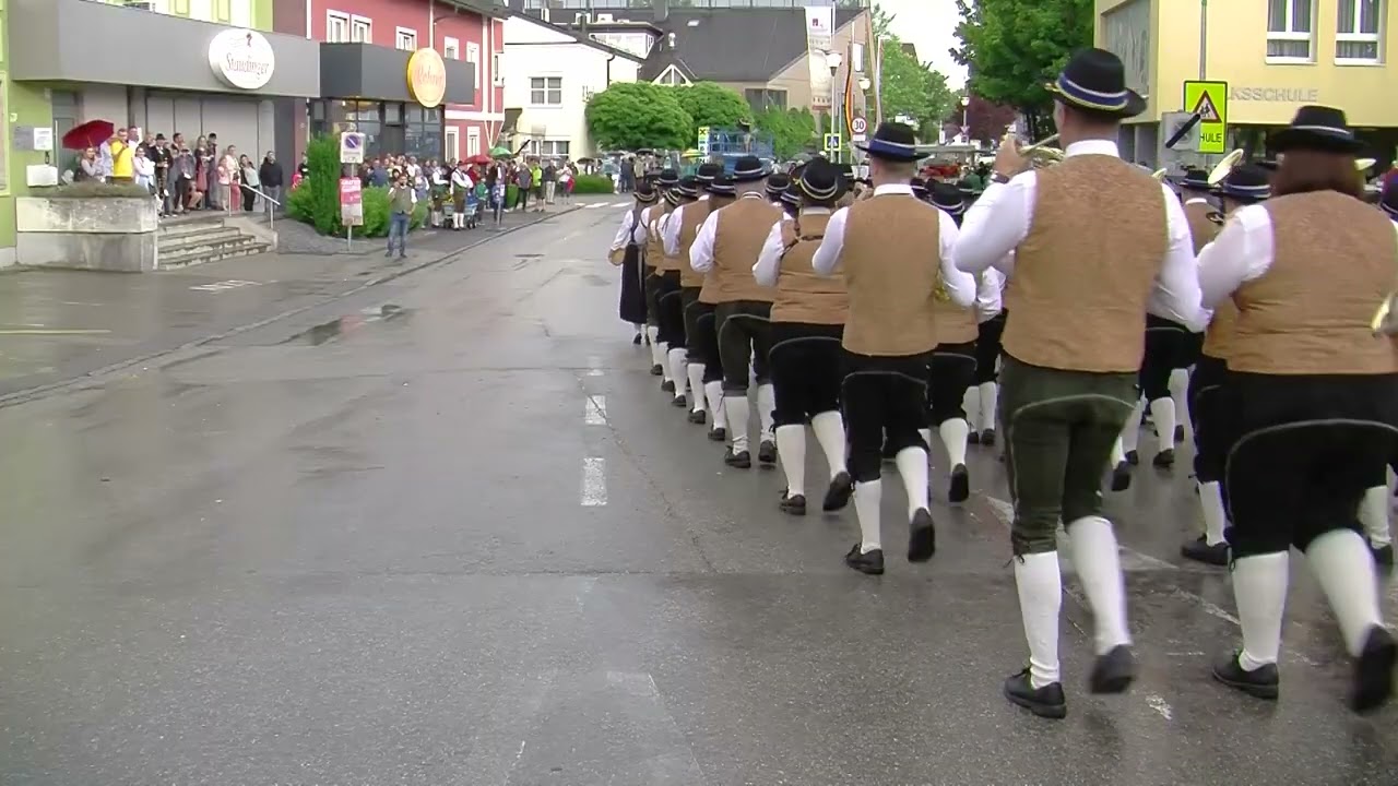 03_Musikverein Buchkirchen_Bezirksmusikfest Gunskirchen 2023