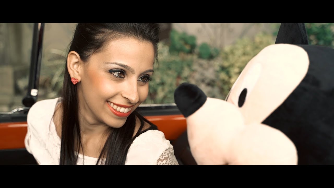 Roberta - Diamanti e rose