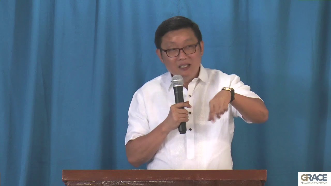 Juan 7:1-5 Ang Soberanya ng Diyos sa Kawalan ng Pananampalataya