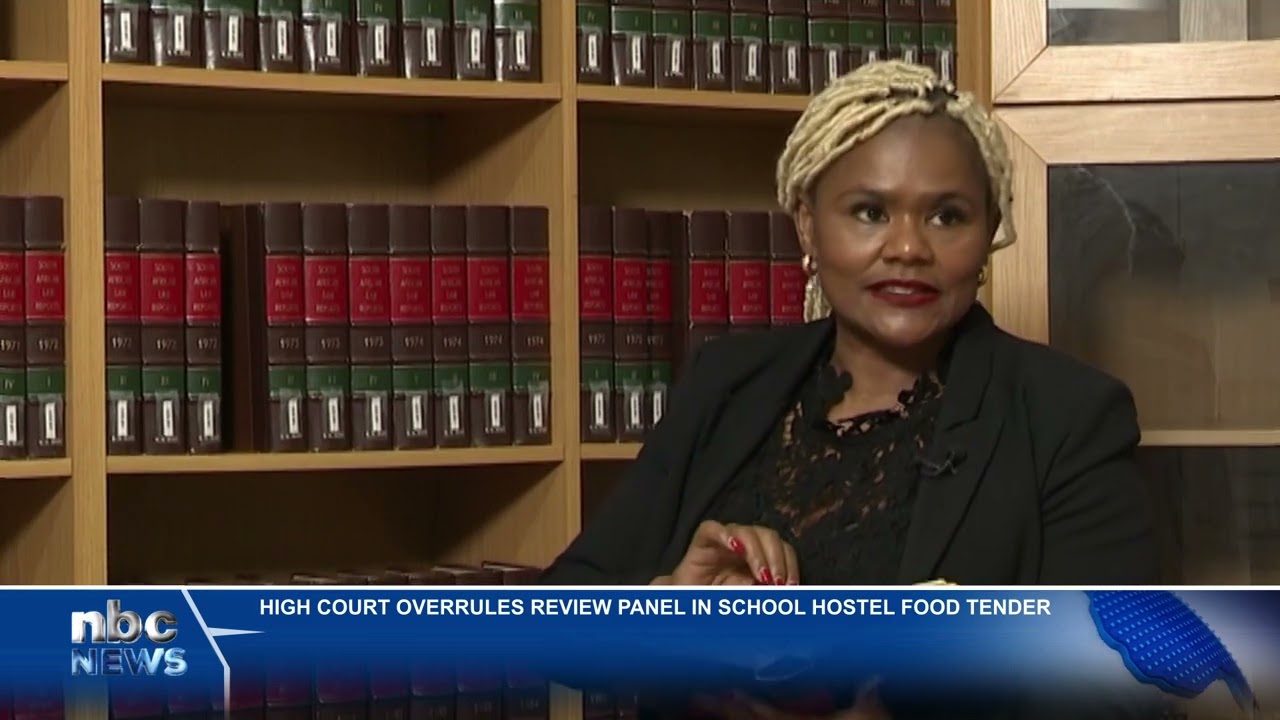 High Court overrules review panel in school hostel food tender - nbc