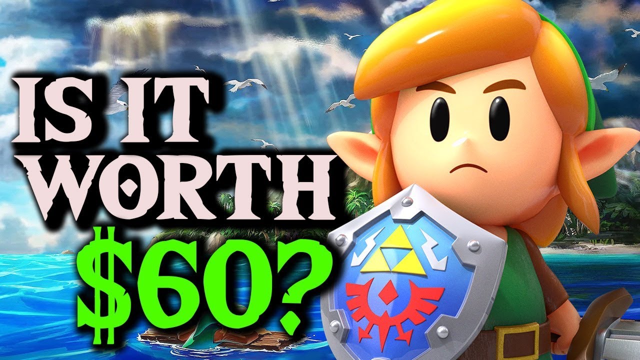 Is Zelda: Link's Awakening for Nintendo Switch Worth the Price?