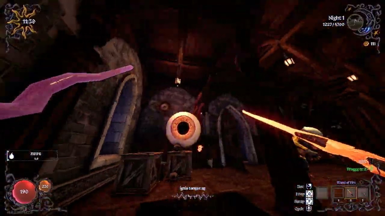 YAPYAP magic traps (solo pt. 9)