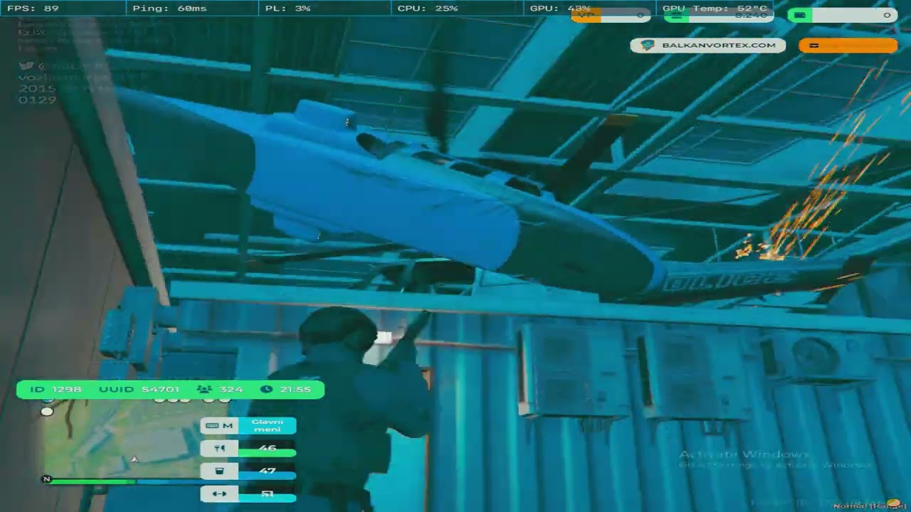 Highlights #19 Vortex RP 💔The Last💔
