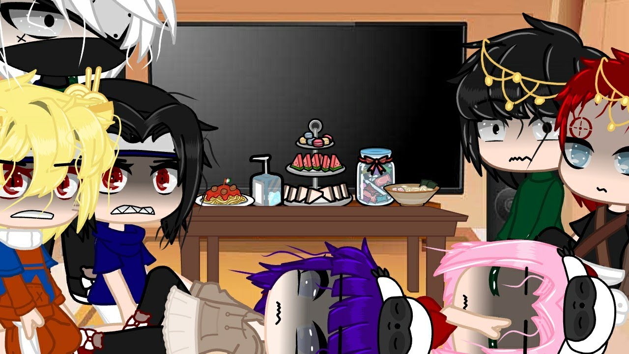 sala naruto reagindo a memes do canal! {parte 28201262010}