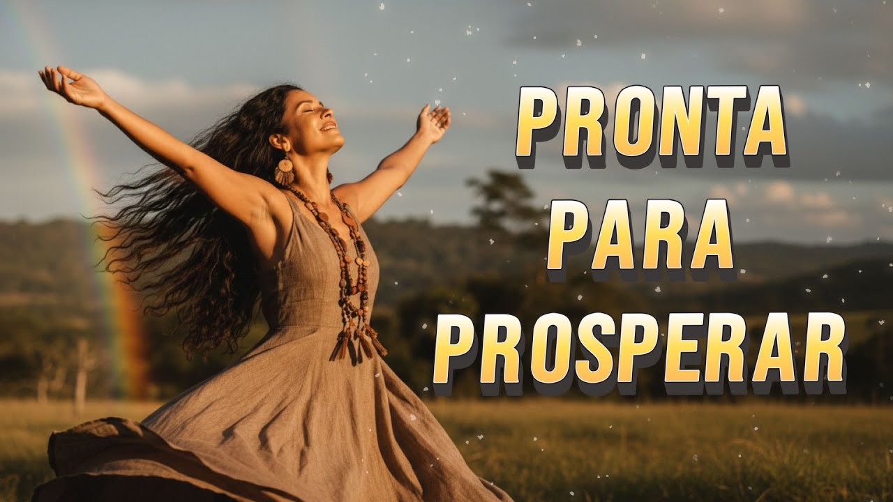 Mantra para Prosperar caminhos em 2026 | Você está pronta?