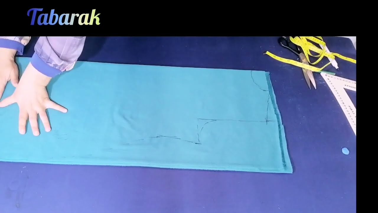 تفصيل بجامه/خياطة تراك نسائي راقي/قياس XL