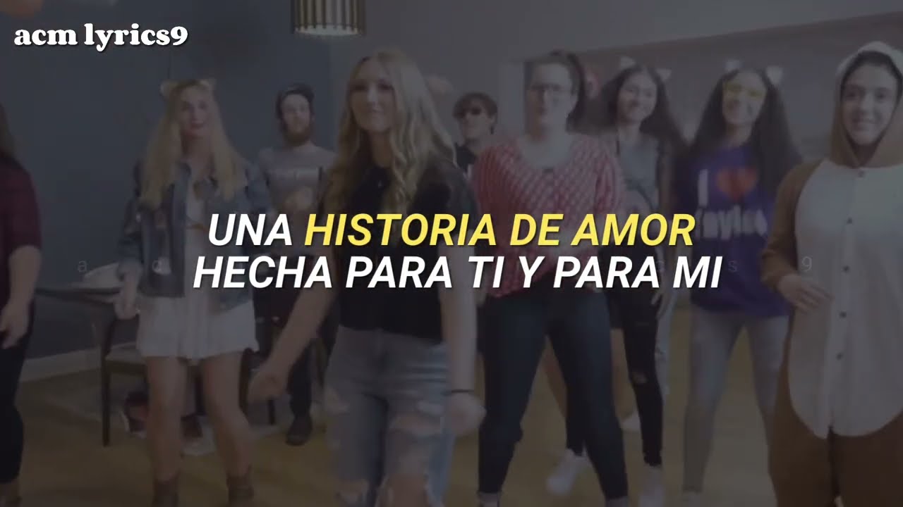 Matt Cooper - Taylor Swift || (video oficial + sub. español)