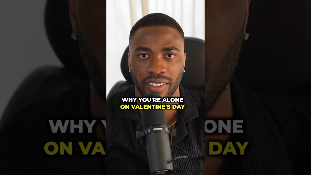 Why You&rsquo;re Really Alone On Valentine&rsquo;s Day