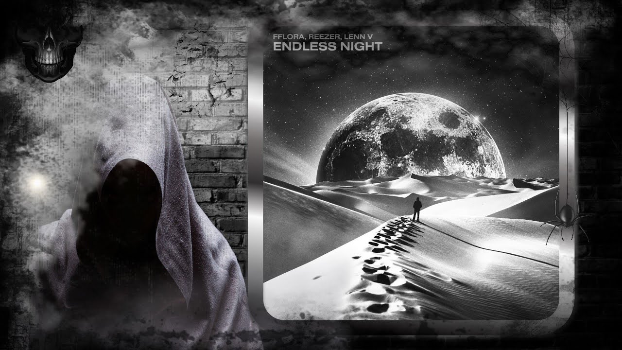 Fflora & Reezer & LENN V &ndash; Endless Night (Original Mix) [Braslive Records]