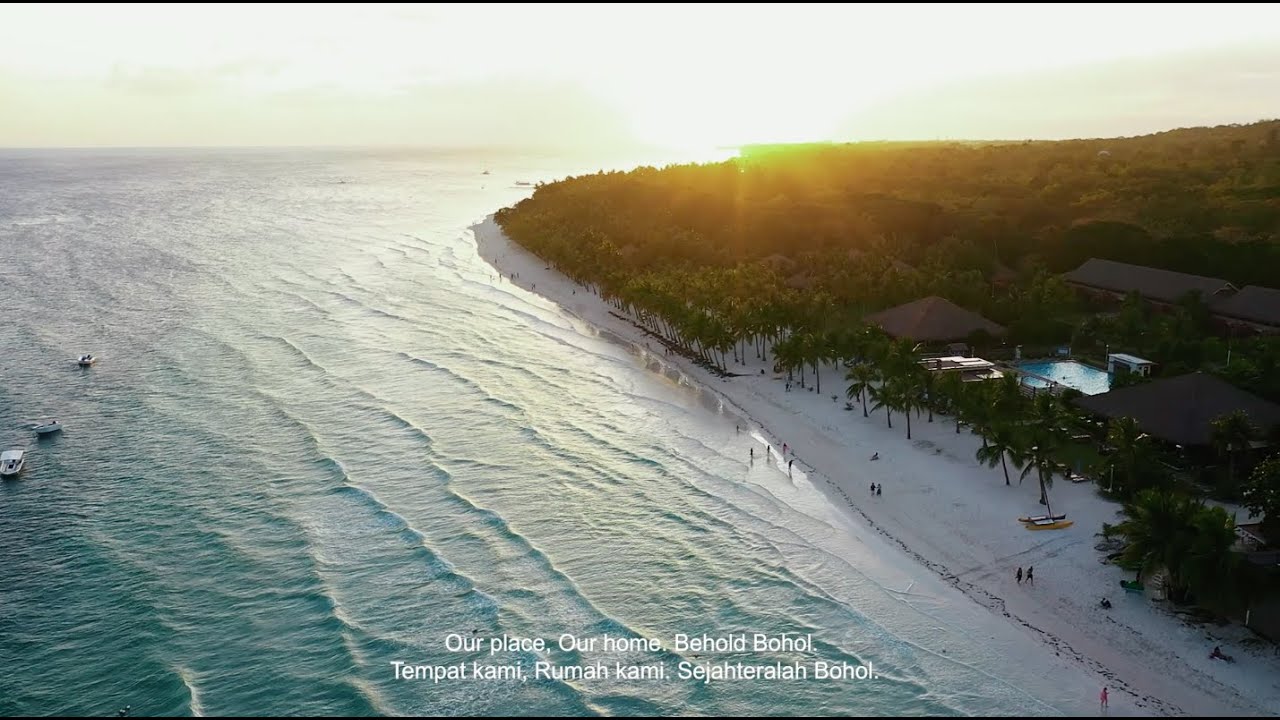 Bohol Community Based Tourism Promotional Video (Oxfam Novib)