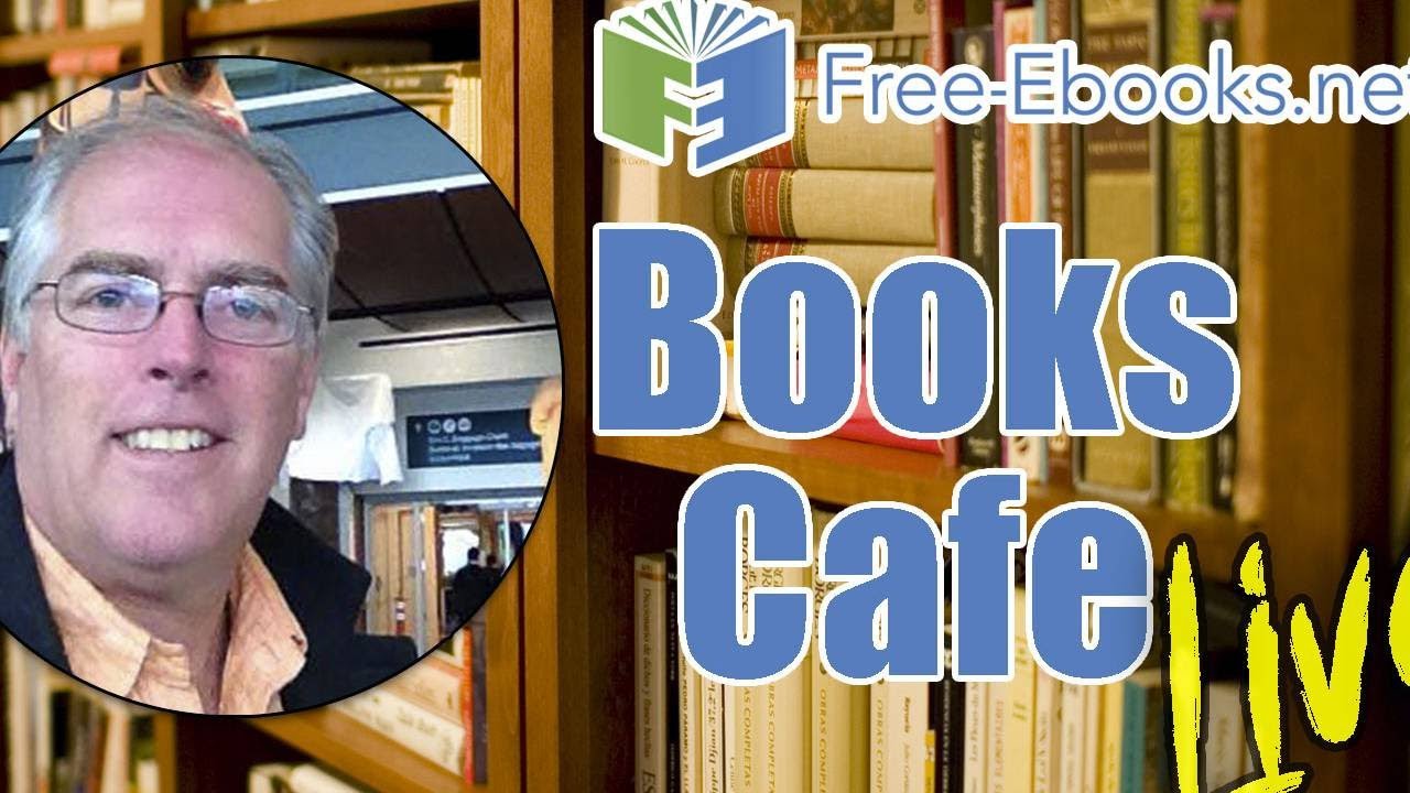 Chaffee's Favorite Book - Books Cafe with Scott Paton & Chaffee-Thanh Nguyen