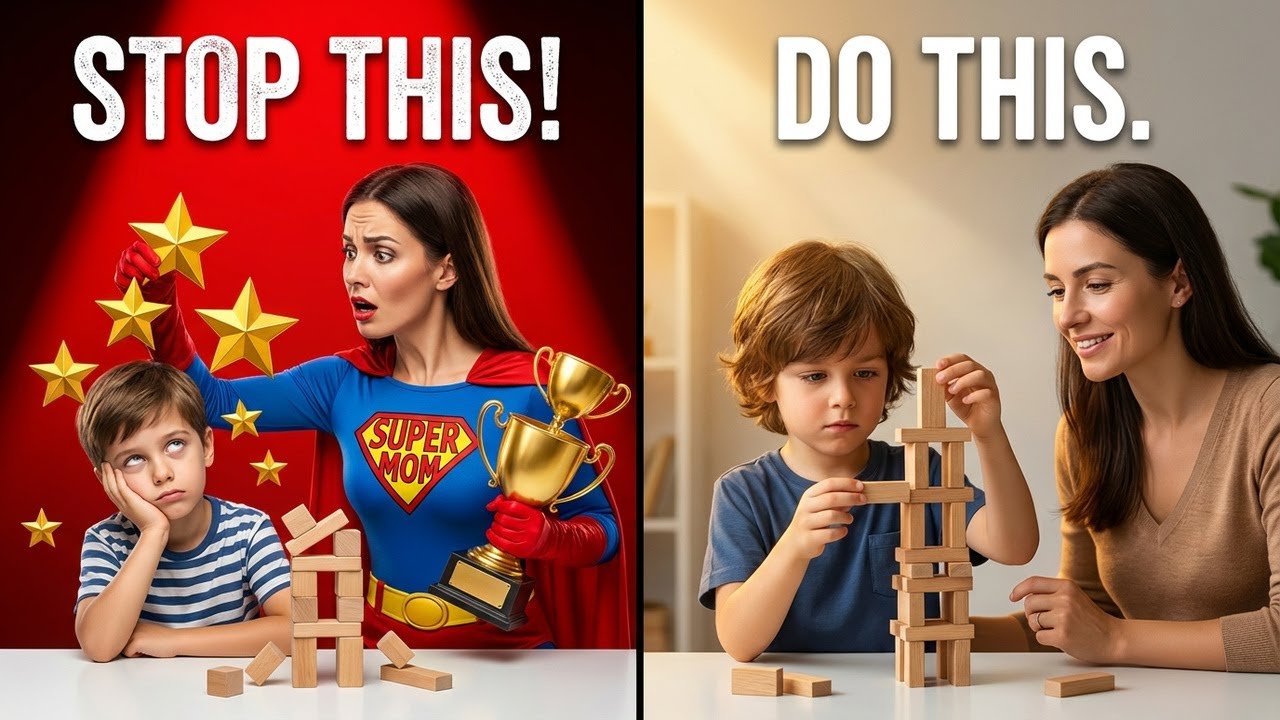 The Praise Mistake Most Parents Make | Identity vs. Action