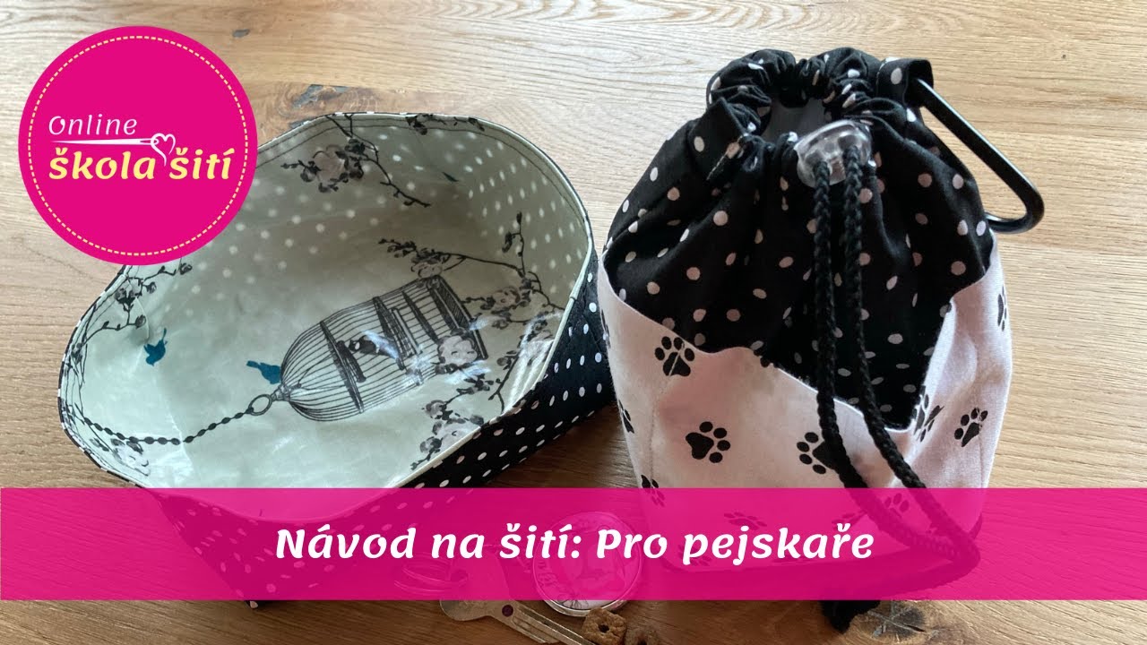 VIDEO NÁVOD: Pro pejskaře