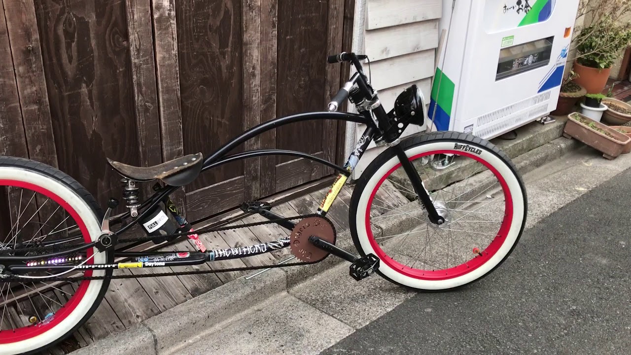 ビーチクルーザー専門