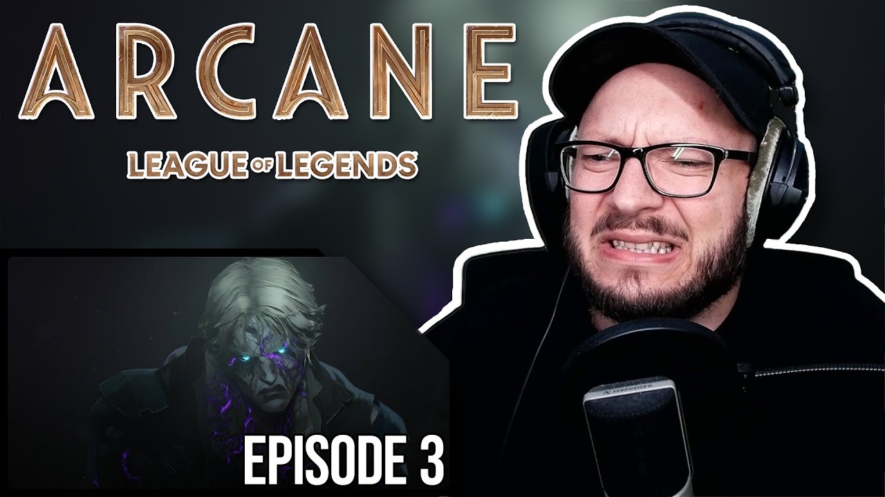 Das ERSTE MAL Arcane 1x03 | 