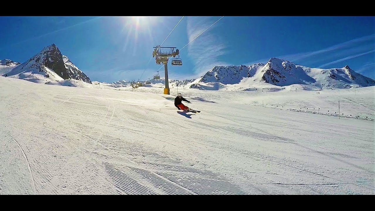 Obergurgl / Hochgurgl / Gurgl - in the Sun