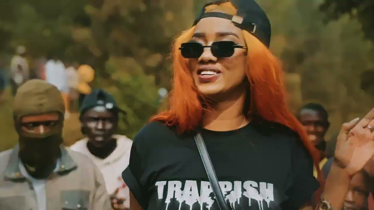 Ish Kevin - Gutsinda 2 (Official Video)