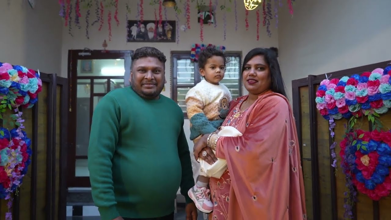Divyansh Goyal Birthday Celebration 