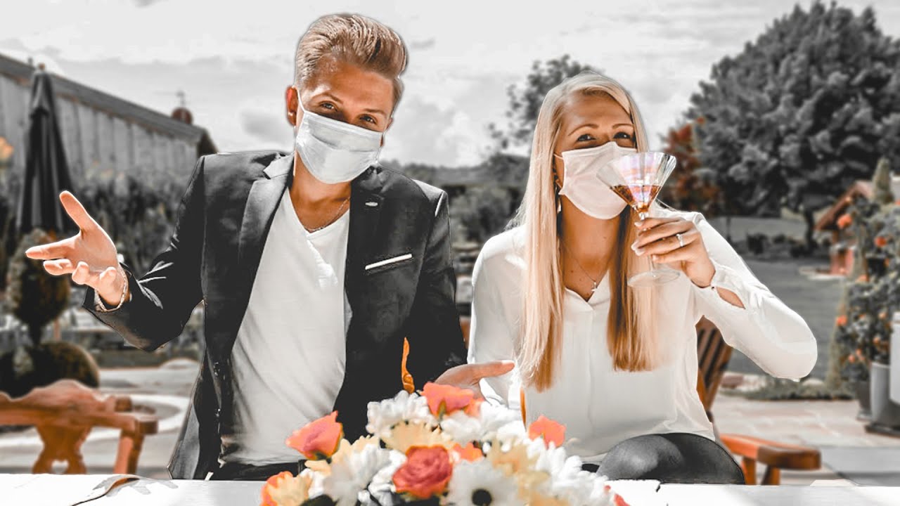 Unsere CORONA HOCHZEIT - Widersteht dem Teufel