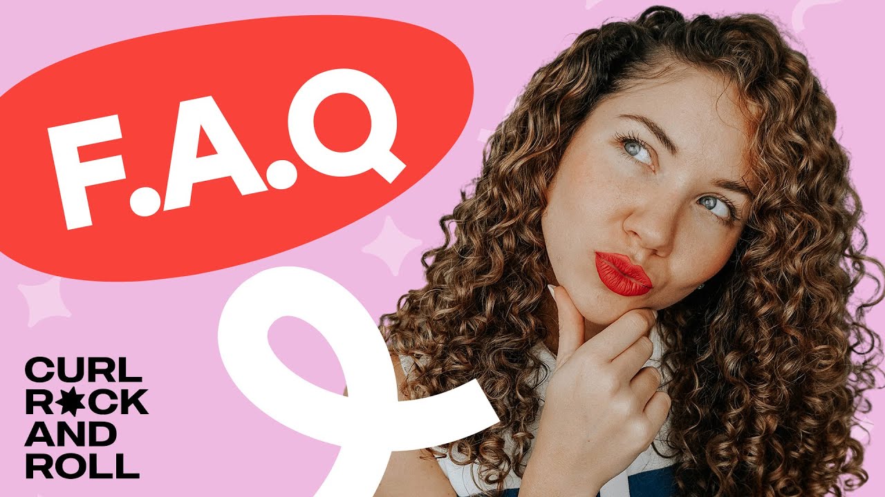 FAQ. 9 популярных вопросов об уходе за кудрявыми волосами