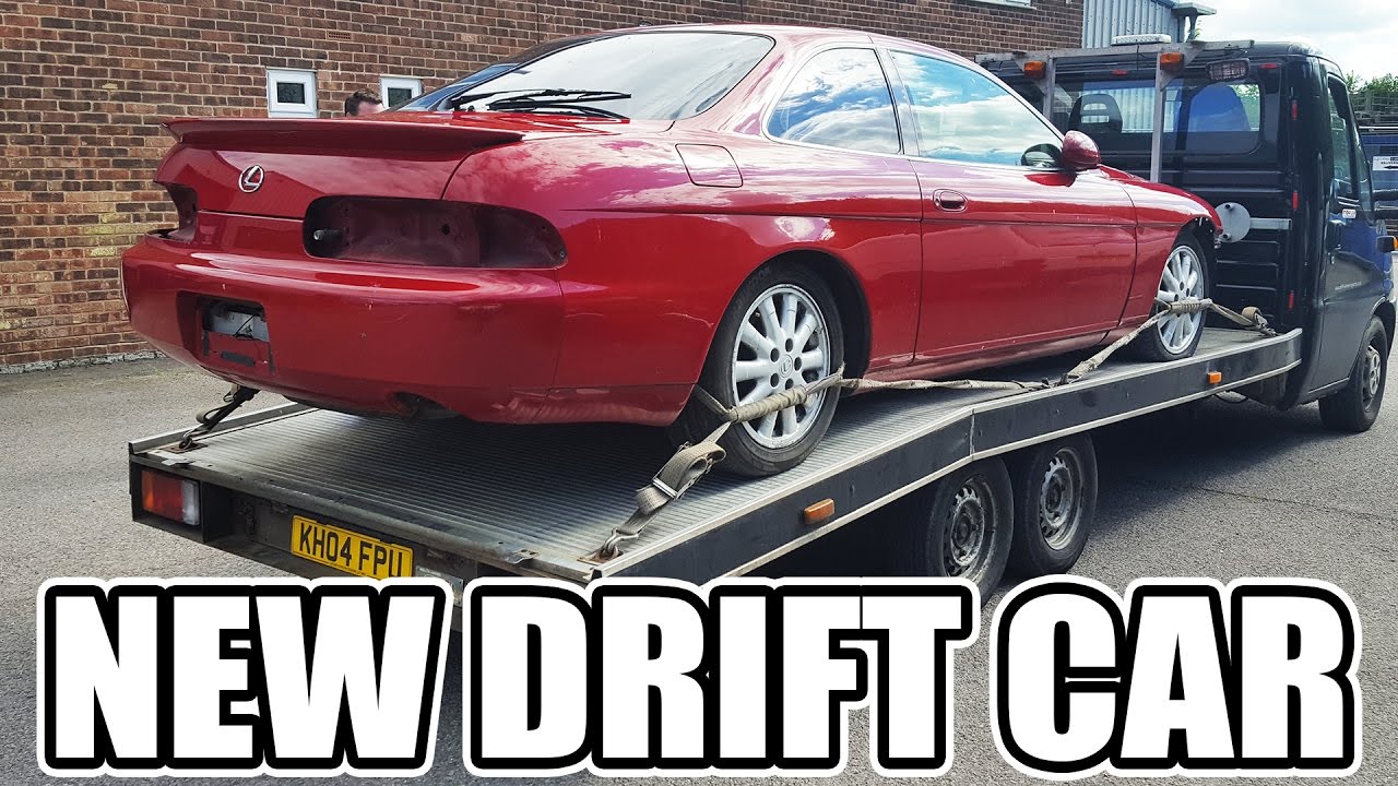🐒 I BOUGHT A NEW £500 DRIFT CAR