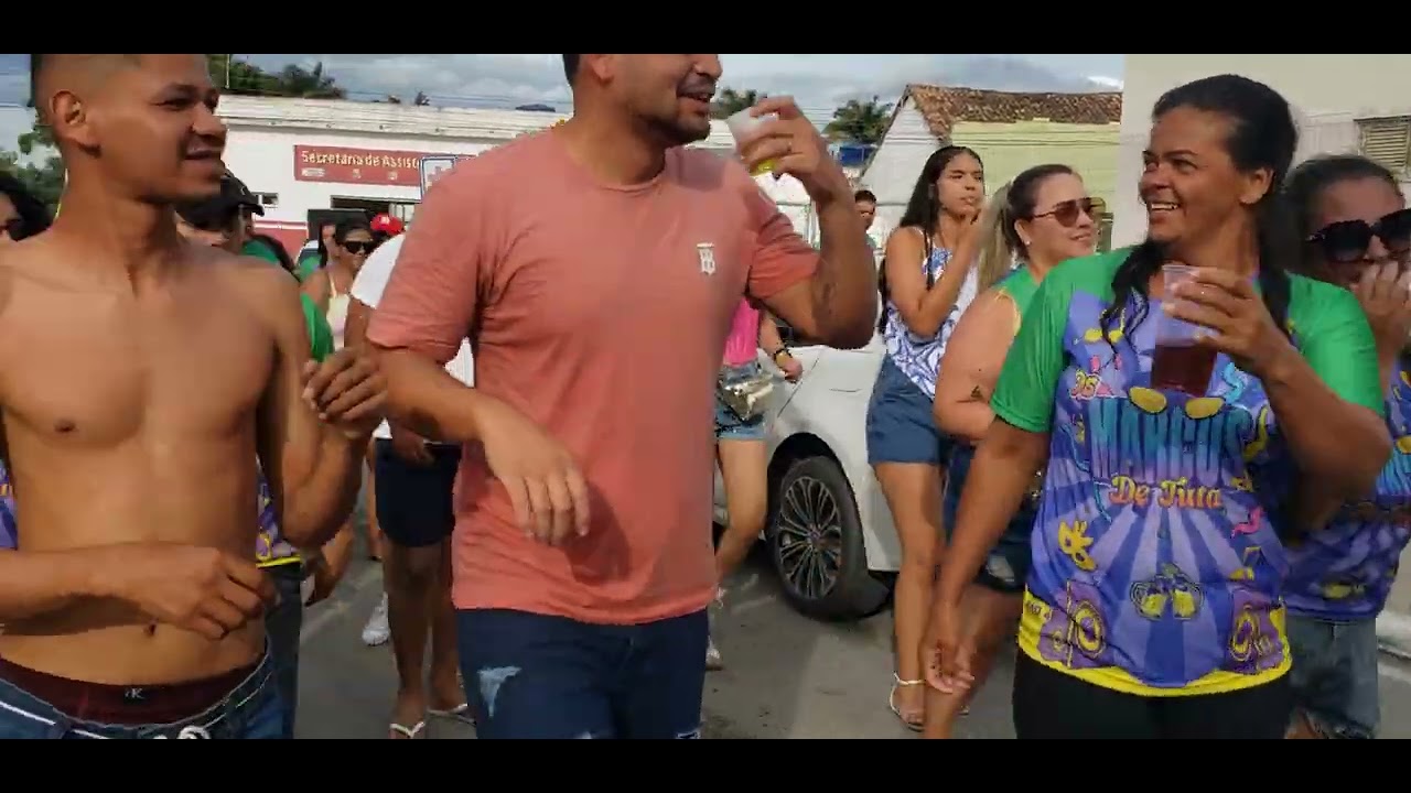 Bloco os marco de tuta