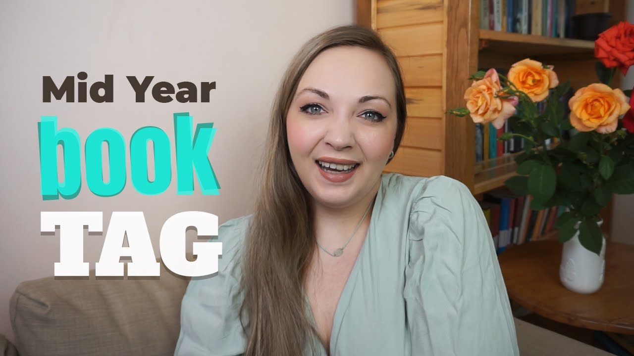 Book Tag-ul de la Mijlocul Anului | Iunie 2022