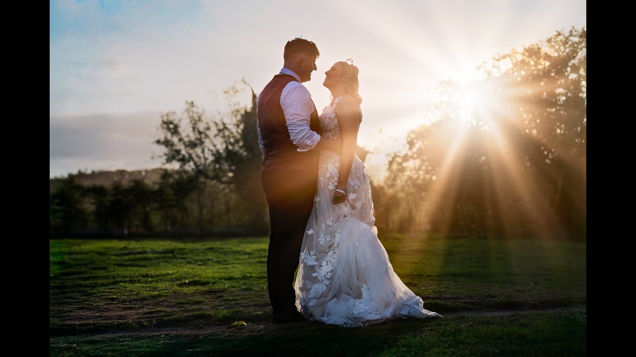 Georgie and Rav's Gorgeous Wedding Day