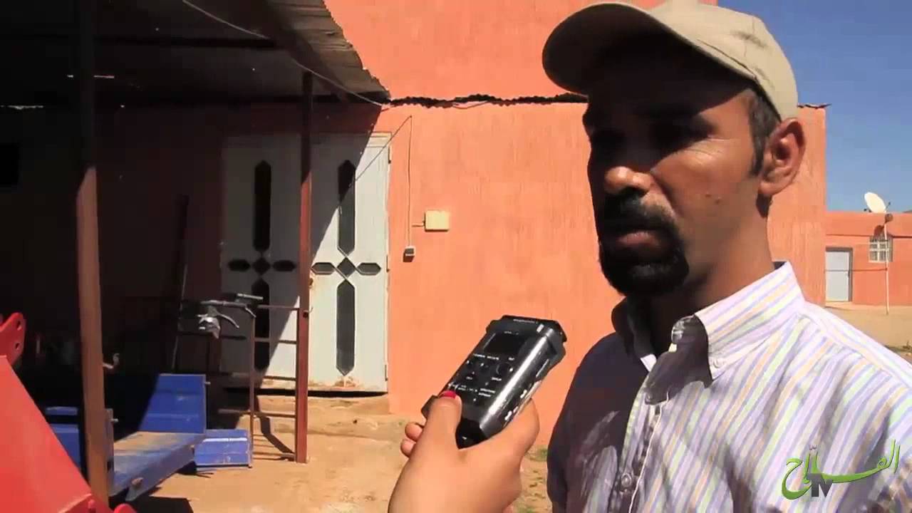 روبورتاج حول المعهد التقني الفلاحي بكلميم