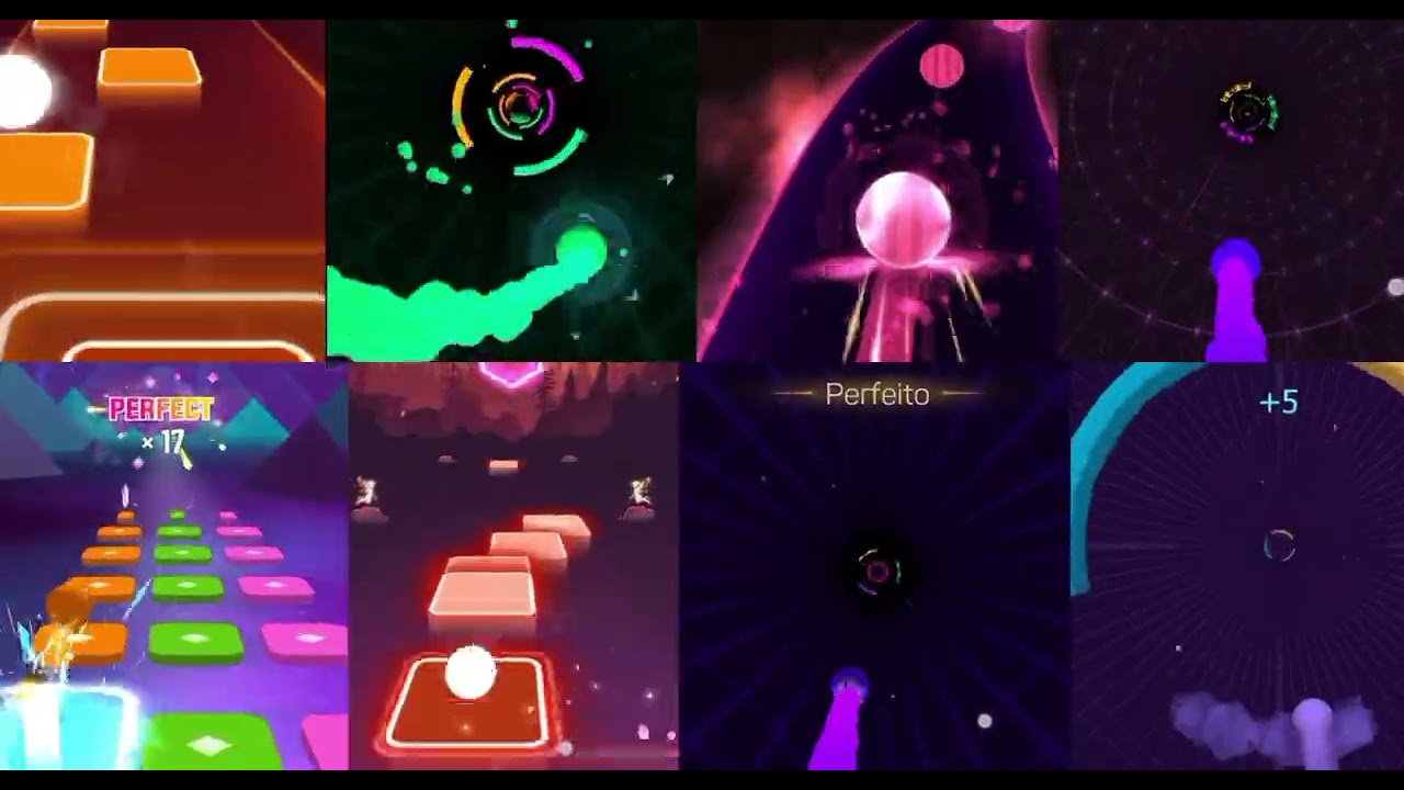 SMASH COLORS 3D