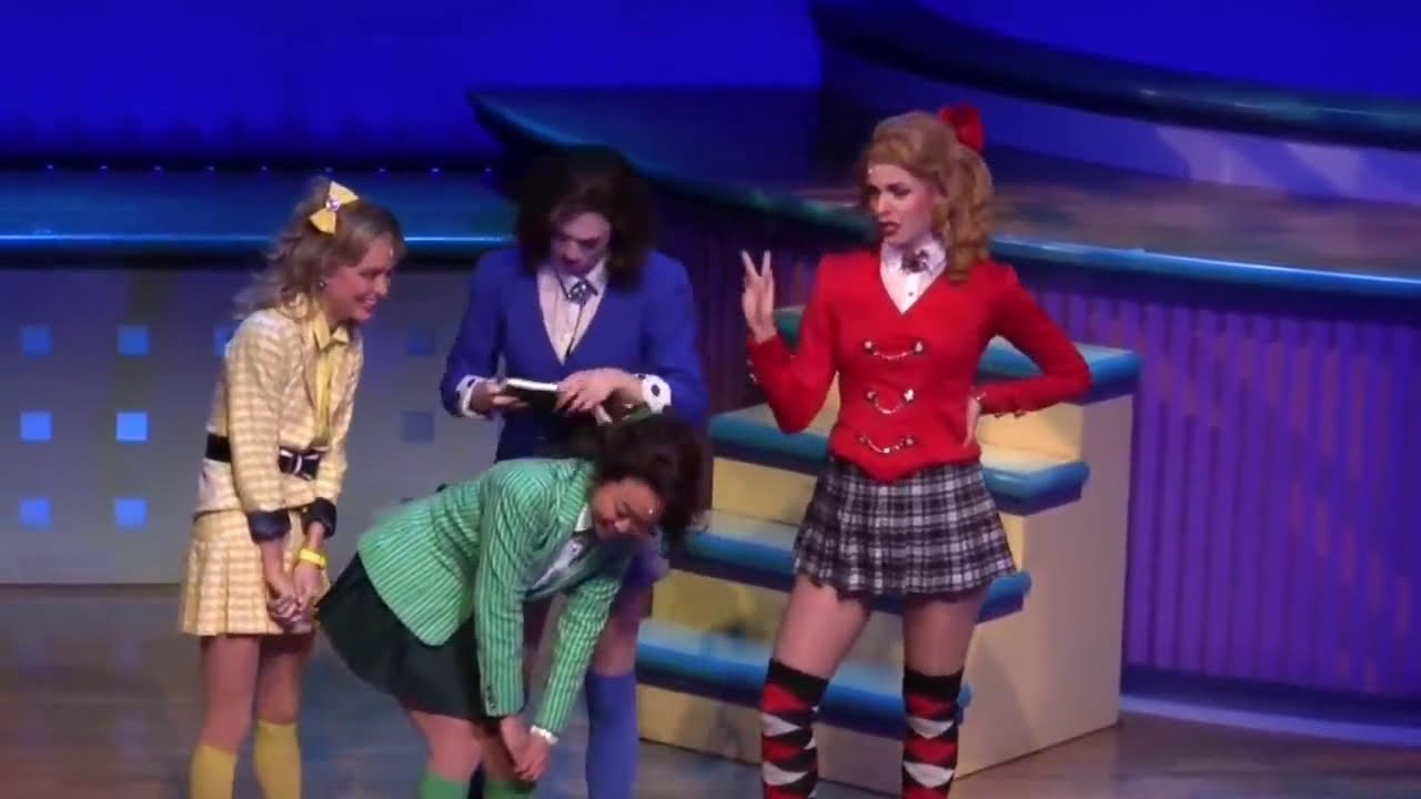 Heathers The Musical COMPLETO EN HD ||Sub Espa&ntilde;ol||