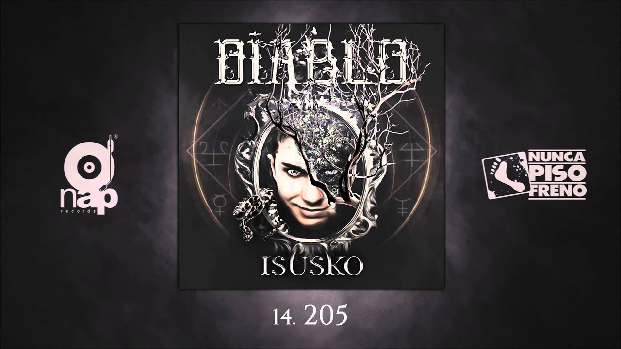 ISUSKO - 14. 205  - DIABLO 2015
