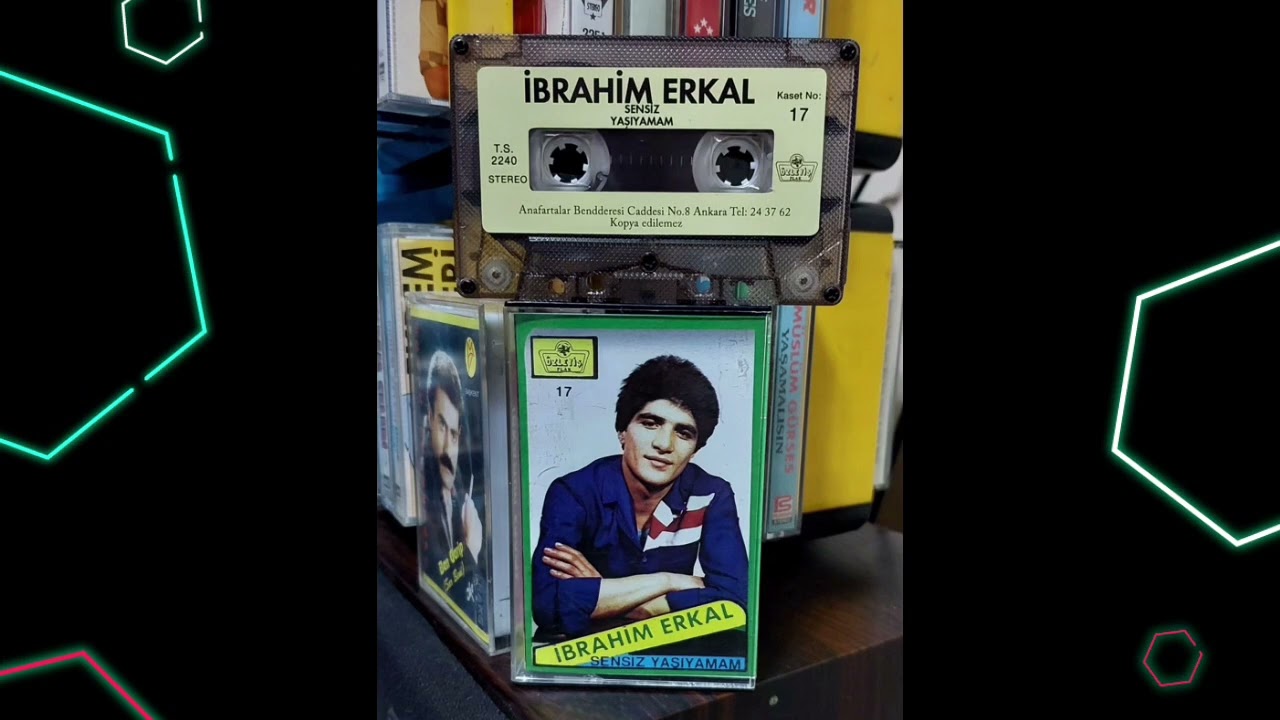 İbrahim Erkal- Sensiz Yaşayamam