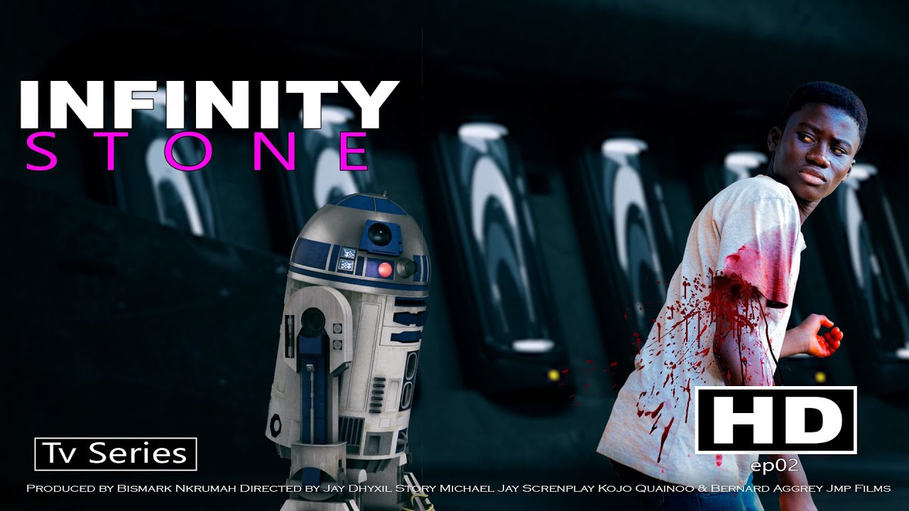 Infinity stone se01ep02. Survival (Best short film)