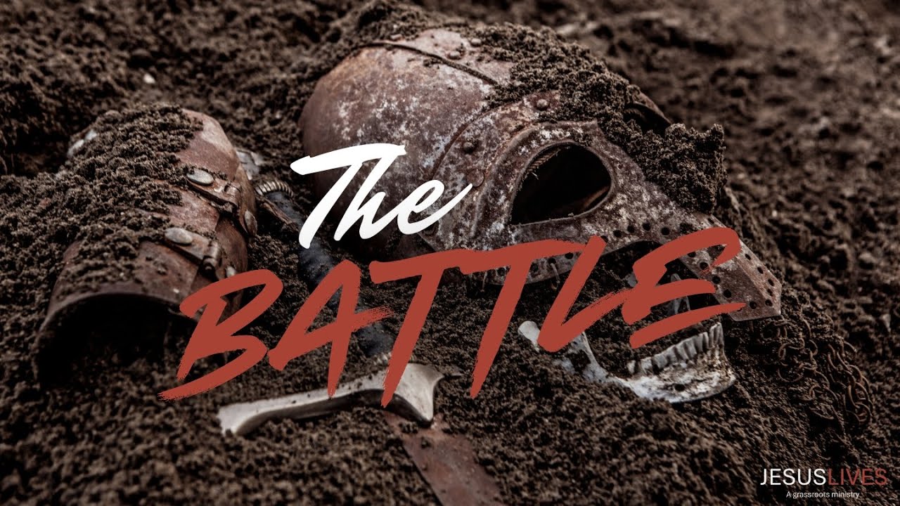 The Battle | Brother Phil | @JesusLives