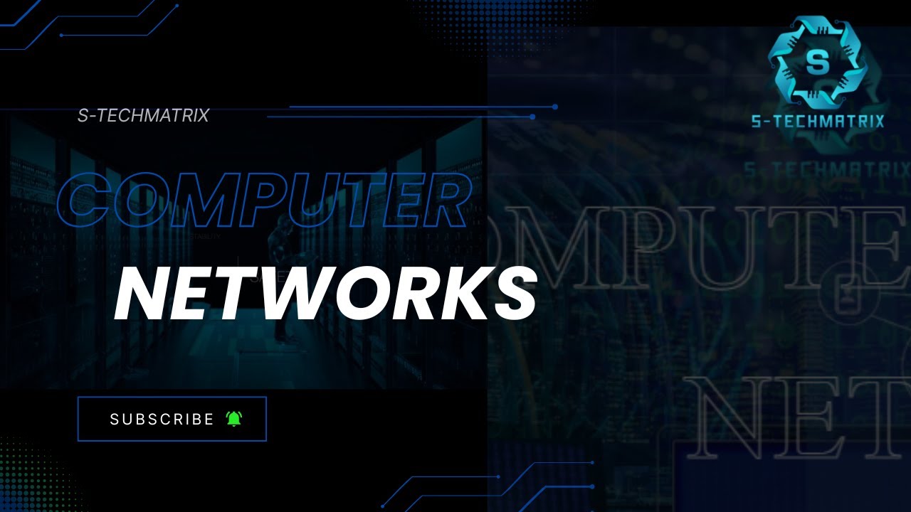 What is Computer Network? | Data Communication & Data Flow Explained