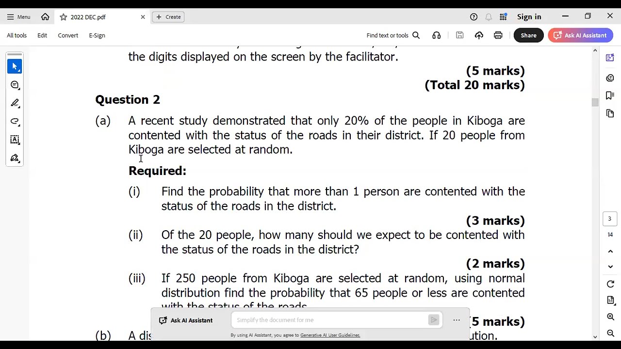 Binomial Distribution Probability and POISSON Distribution Probability Explained in Details