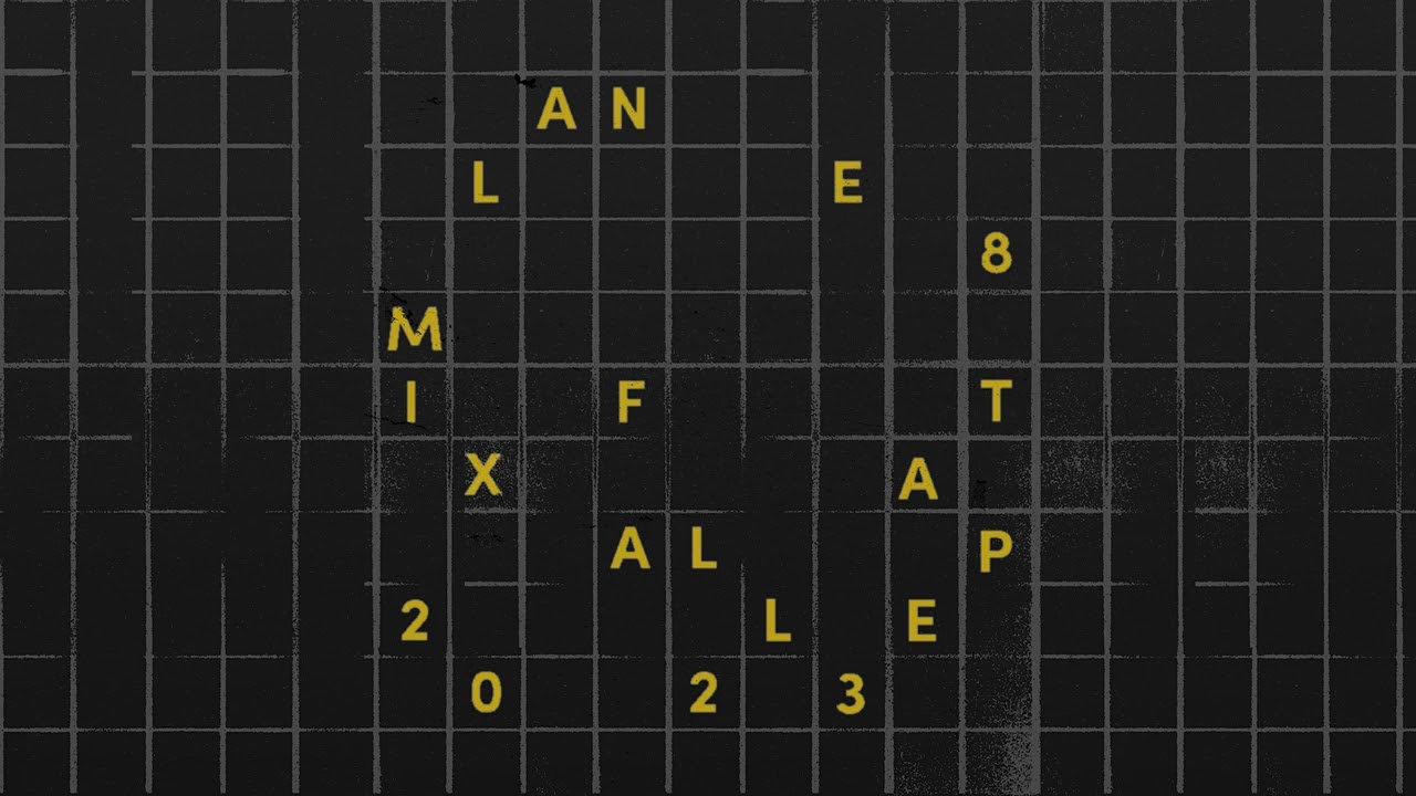Lane 8 Fall 2023 Mixtape
