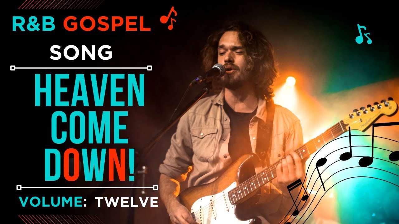24/7 Gospel Song (Volume 12- Heaven Come Down | Spirit filled Praise & Worship|