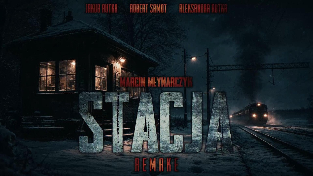 Stacja - CreepyPasta [REMAKE]