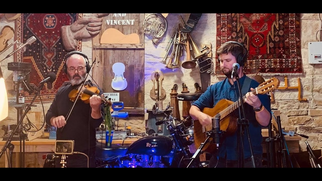 Mitchell and Vincent - Livestream #8