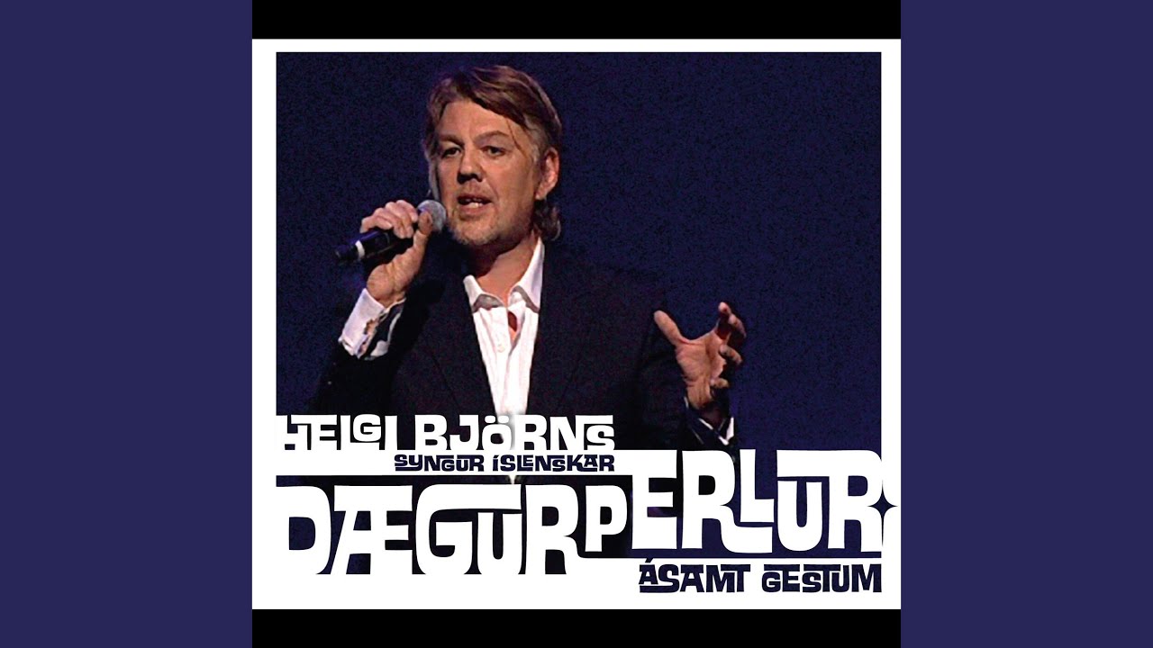 Sem lindin tær (Live)
