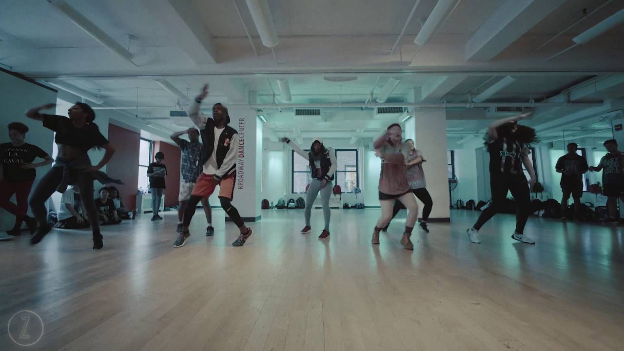 TORY LANEZ | LUV | CHOREOGRAPHY BY DAVID THOMAS