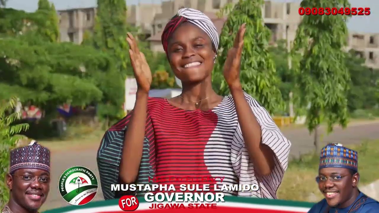 Mustafa sule lamido sabuwar waka hadaka