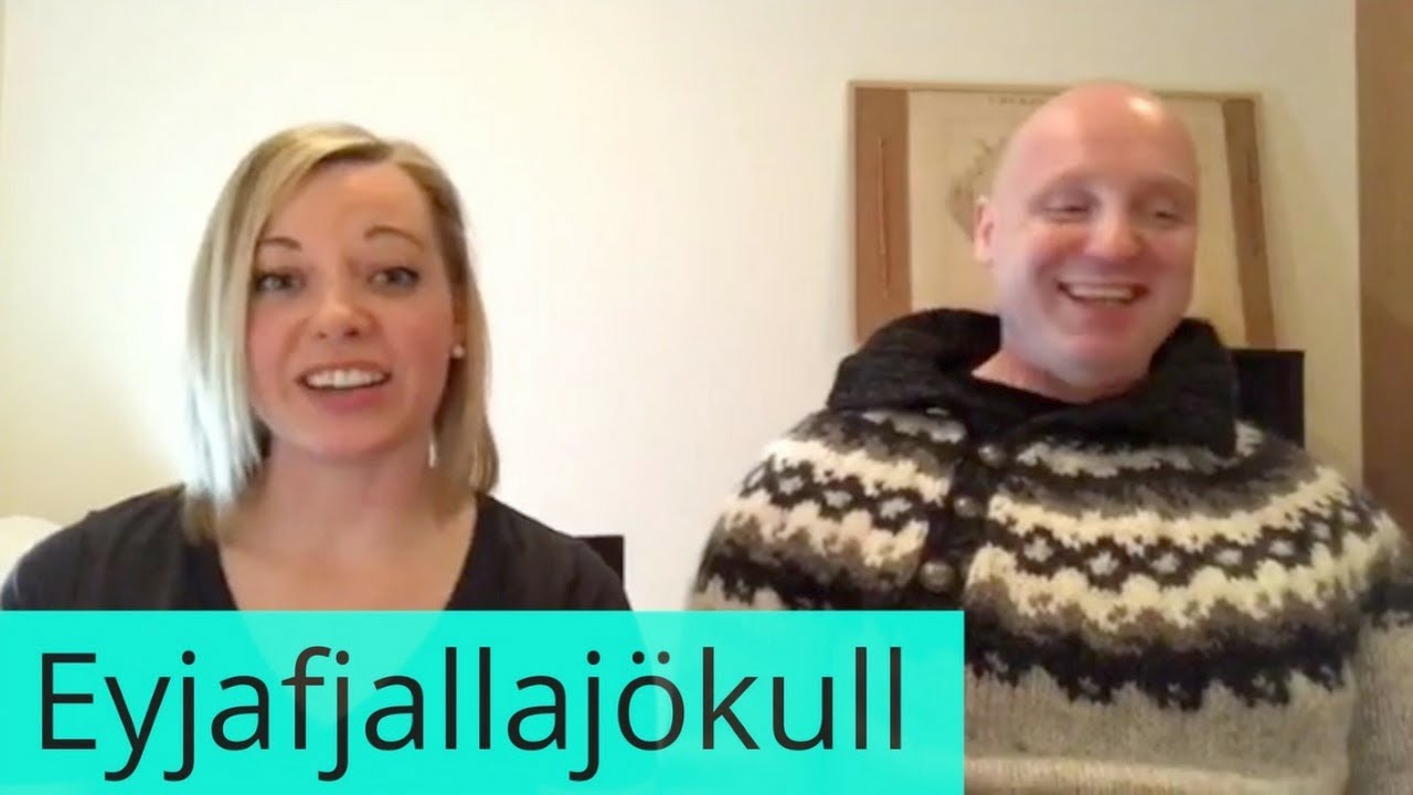How to Pronounce Icelandic Words