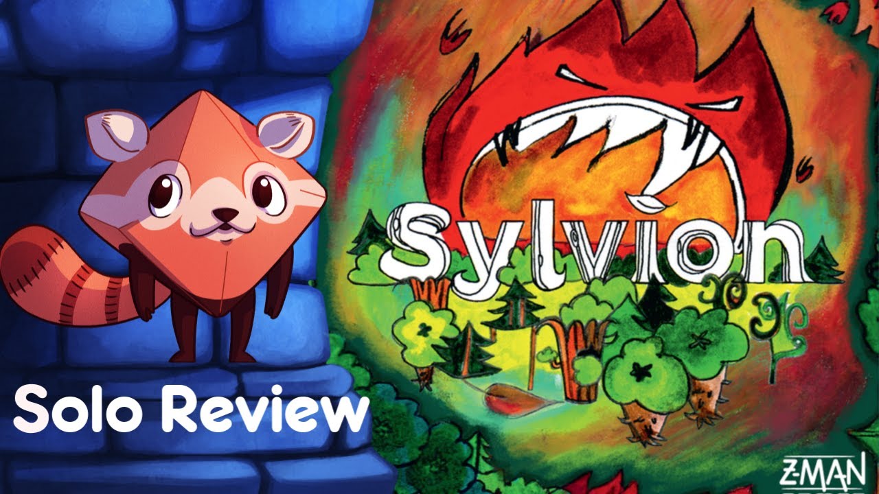 Sylvion Review - with Liz Davidson