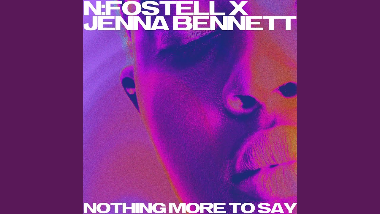 Nothing More To Say (Extended Mix)