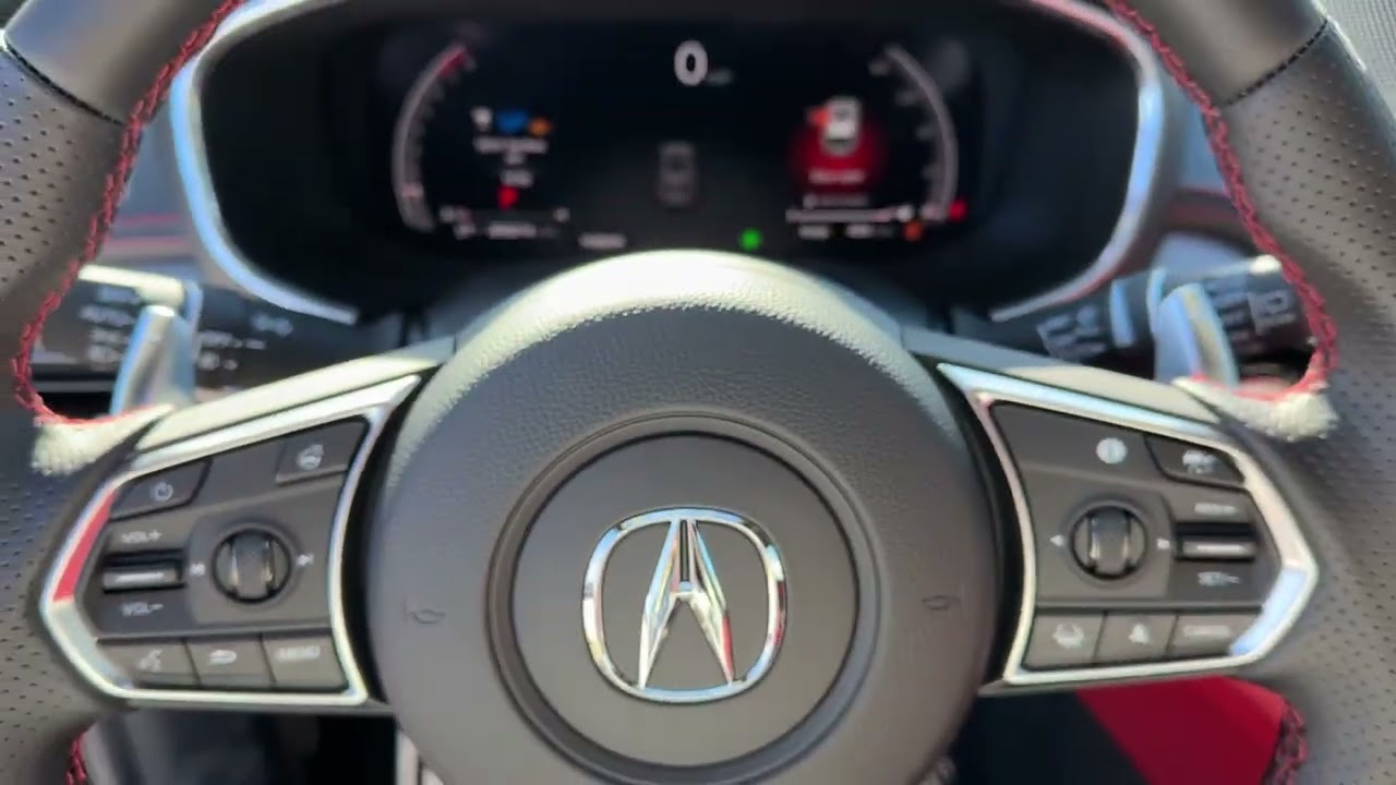 2026 Acura MDX A-Spec Advance Package Wallingford, Meriden, North Haven, New Haven, Middletown ...